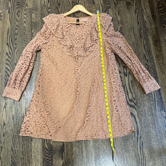 Lovecolette Ruffle Lace Mini Drezz - Picture 9 of 9